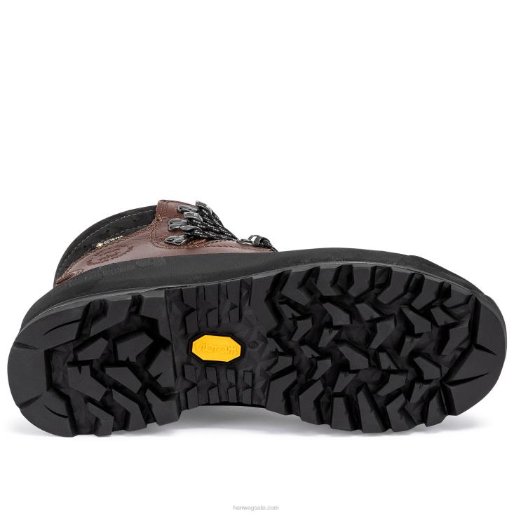 Hanwag アラスカ100レディGTX センチュリー/ブラック 女性 TVD60158