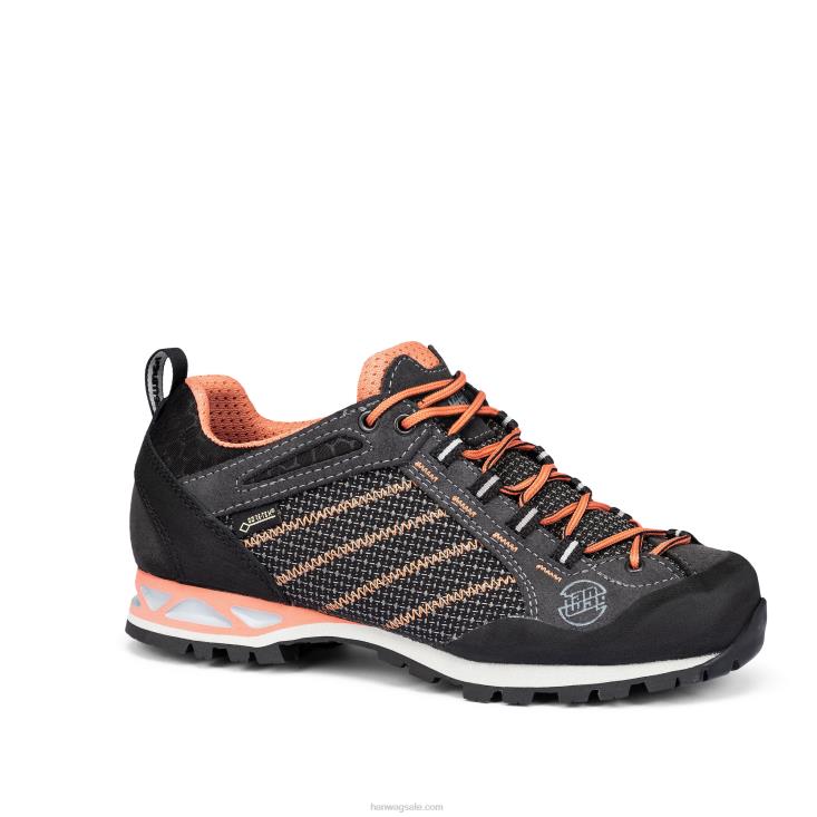 Hanwag マクラローレディーGTX アスファルト/リンク 女性 TVD60155