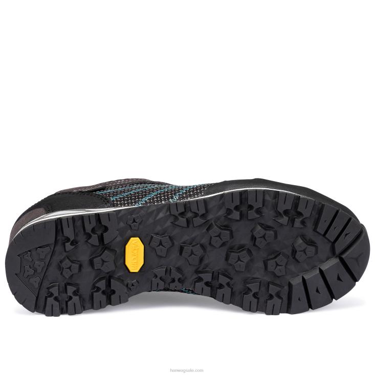 Hanwag マクラローレディーGTX アスファルト/海 女性 TVD60156