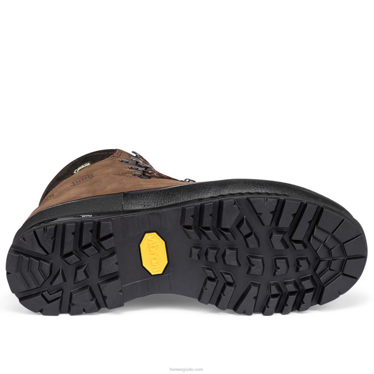 Hanwag アラスカワイドGTX エルデ/ブラウン 男性 TVD6017