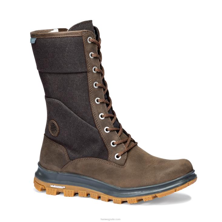 Hanwag さいさハイレディーエス モカ/モカ 女性 TVD60132