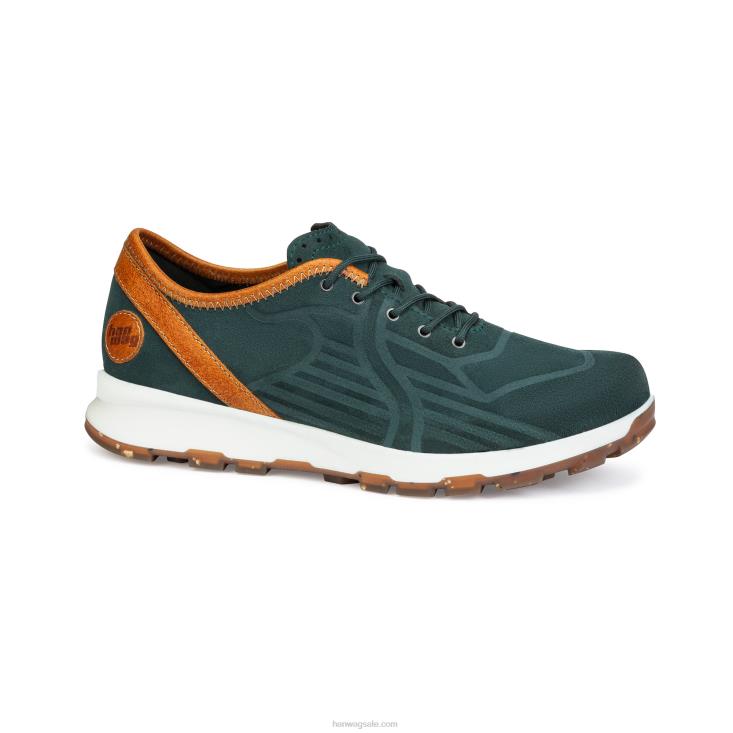 Hanwag バルペガレディ ガソリン/コニャック 女性 TVD60138