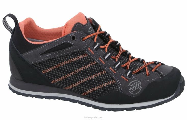 Hanwag マクラアーバンレディ アスファルト/リンク 女性 TVD60162