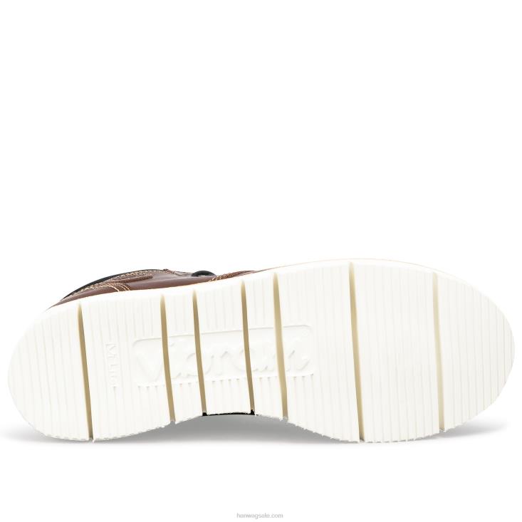 Hanwag クロイトナー センチュリー/ブラック 男性 TVD6047