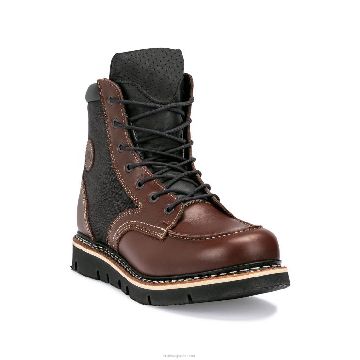 Hanwag ヴァレップ センチュリー/ブラック 男性 TVD6054