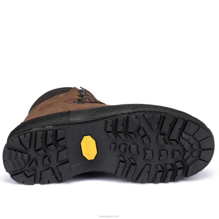 Hanwag ユーコン エルデ/ブラウン 男性 TVD6056