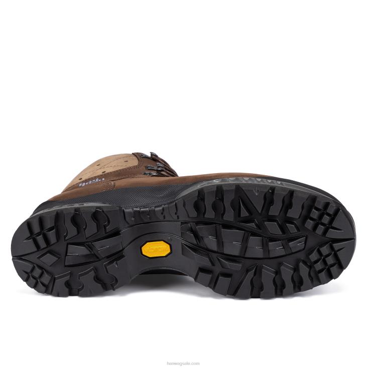 Hanwag タトラⅡバニオン エルデ/ブラウン 男性 TVD6073