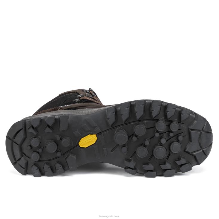 Hanwag alta bunion ii lady ll モカ/ブラック 女性 TVD60161