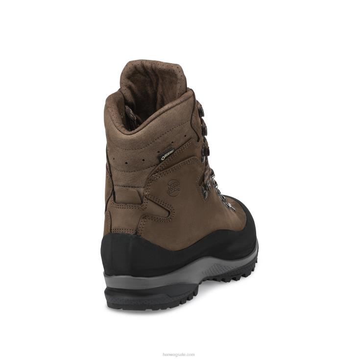 Hanwag ancash ii gtx ブラウン/アスファルト 男性 TVD604