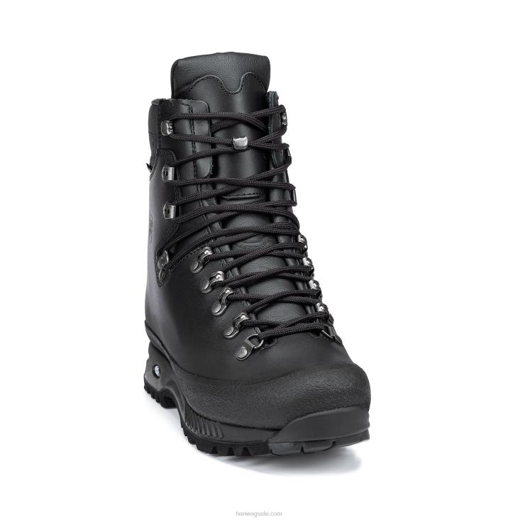 Hanwag アラスカgtx シュヴァルツ/ブラック 男性 TVD602