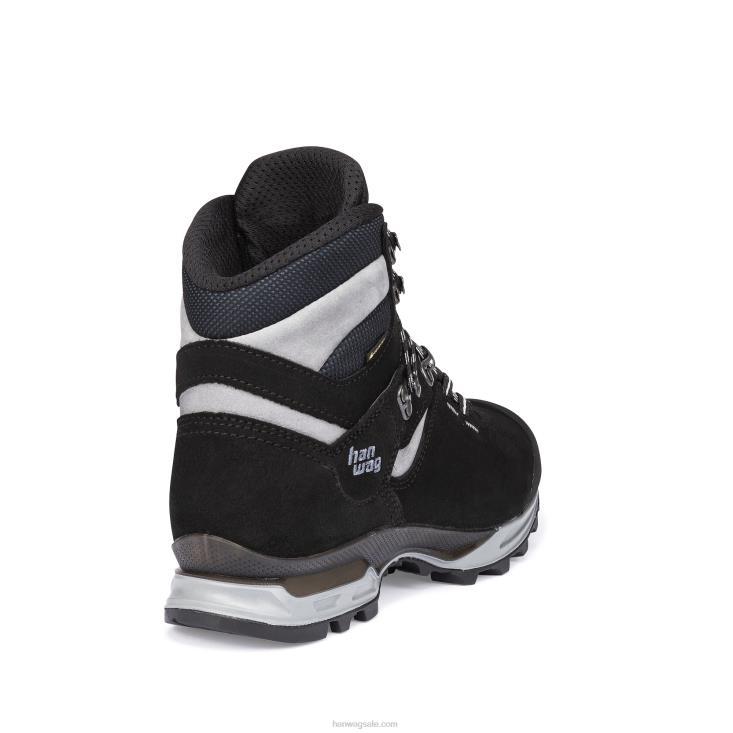Hanwag タトラライトgtx ブラック/アスファルト 男性 TVD6032