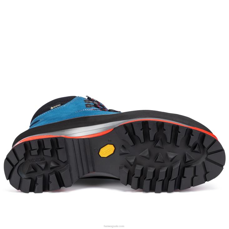 Hanwag シリウスⅡgtx 青 男性 TVD6061