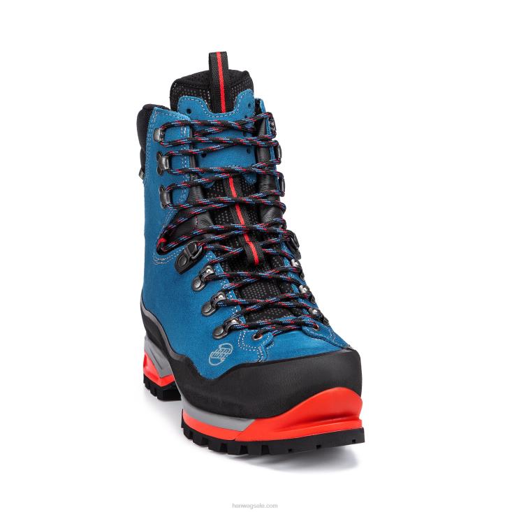 Hanwag シリウスⅡgtx 青 男性 TVD6061