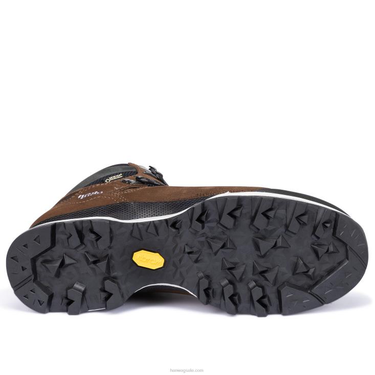 Hanwag タトラ ライト バニオン gtx ブラウン/アンスラサイト 男性 TVD6070