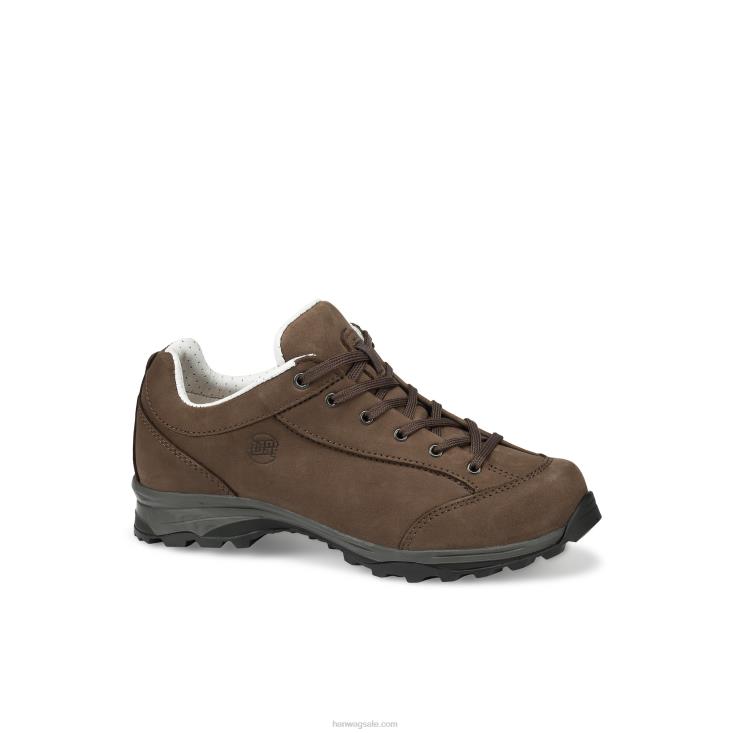 Hanwag valungo ii バニオンレディ エルデ/ブラウン 女性 TVD60140